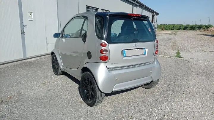 Smart Fortwo 2006 photo 3
