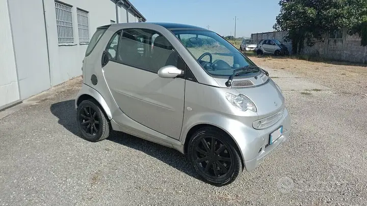 Smart Fortwo 2006 photo 5