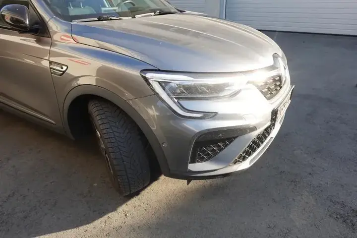 Renault Arkana 2022 photo 3