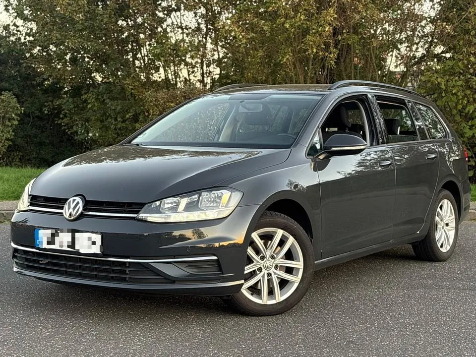 Volkswagen Golf 7.5