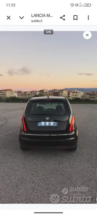 Lancia Musa