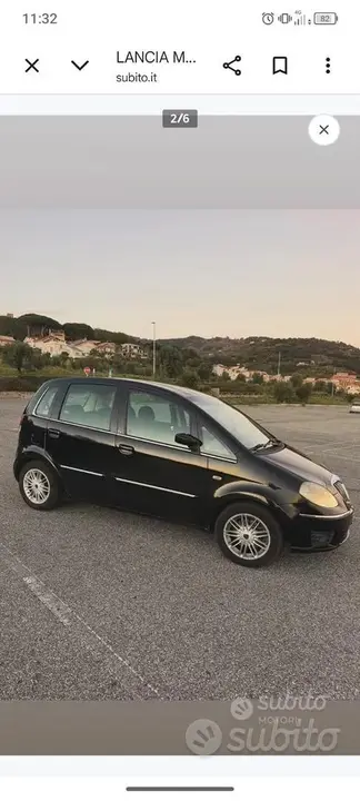 Lancia Musa 2007 photo 2