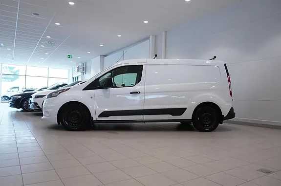 Ford Transit Connect 2017 photo 4