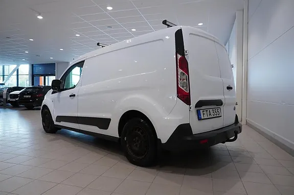 Ford Transit Connect 2017 photo 3