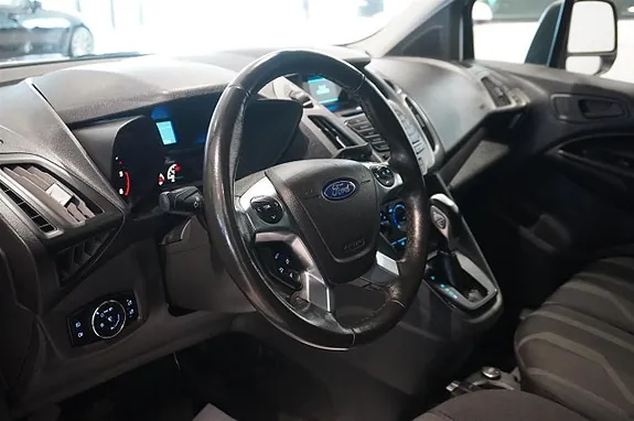 Ford Transit Connect 2017 photo 2
