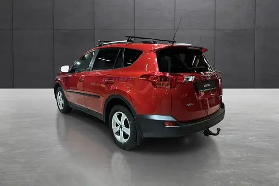 Toyota Rav4 2014 photo 3