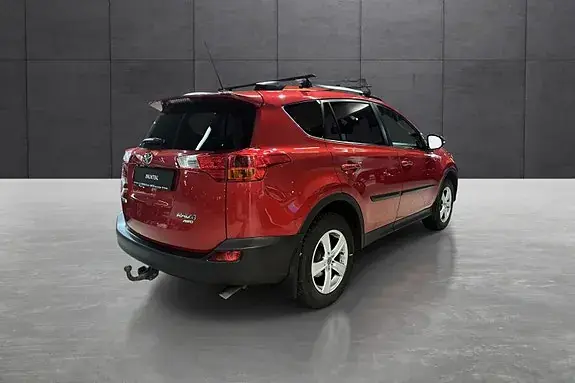 Toyota Rav4 2014 photo 5