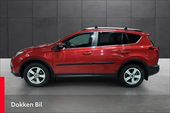 Toyota Rav4 2014 photo 2
