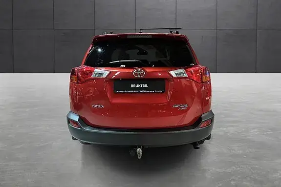 Toyota Rav4 2014 photo 4