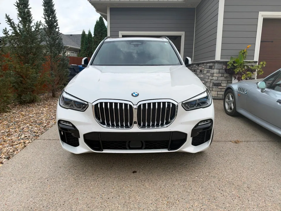 BMW X5 2020 photo 2
