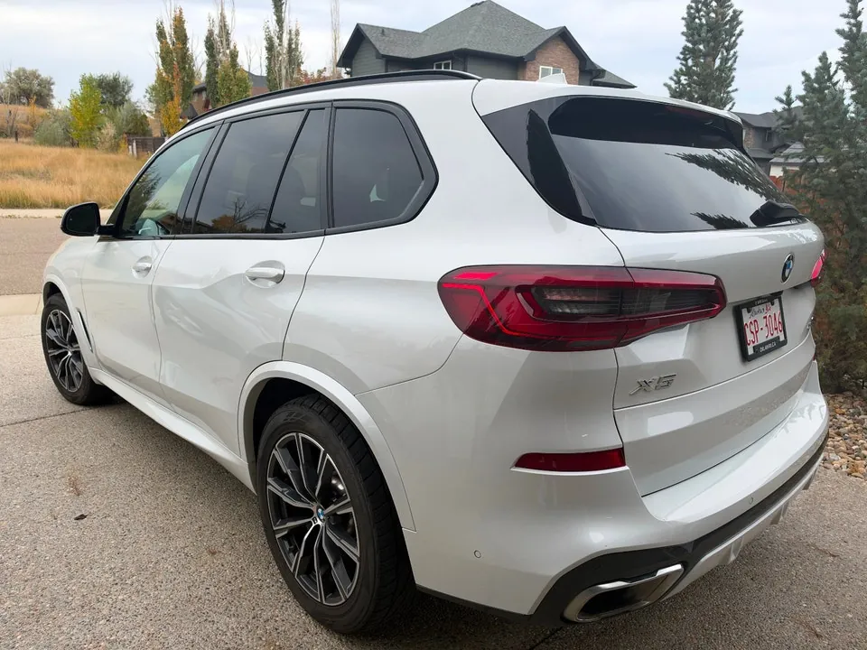 BMW X5 2020 photo 4