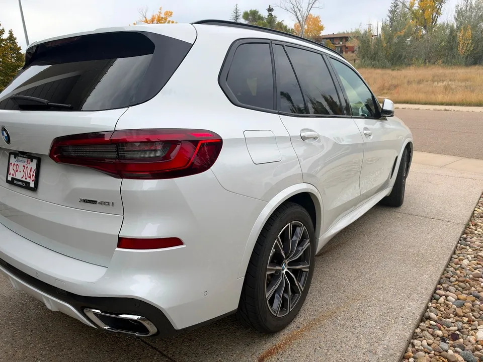 BMW X5 2020 photo 5