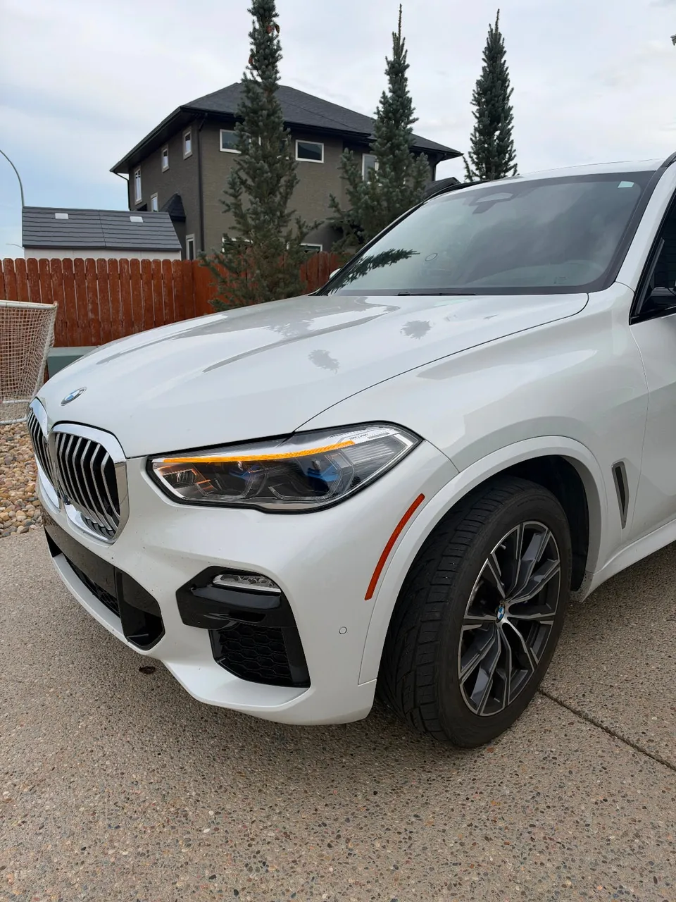 BMW X5 2020 photo 3