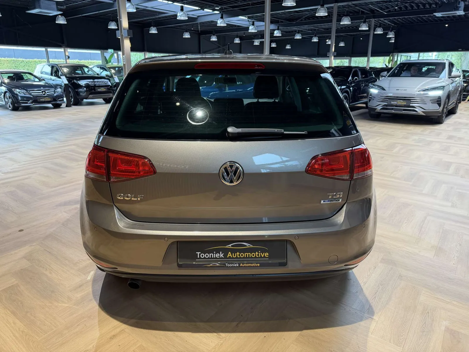 Volkswagen Golf 2015 photo 4