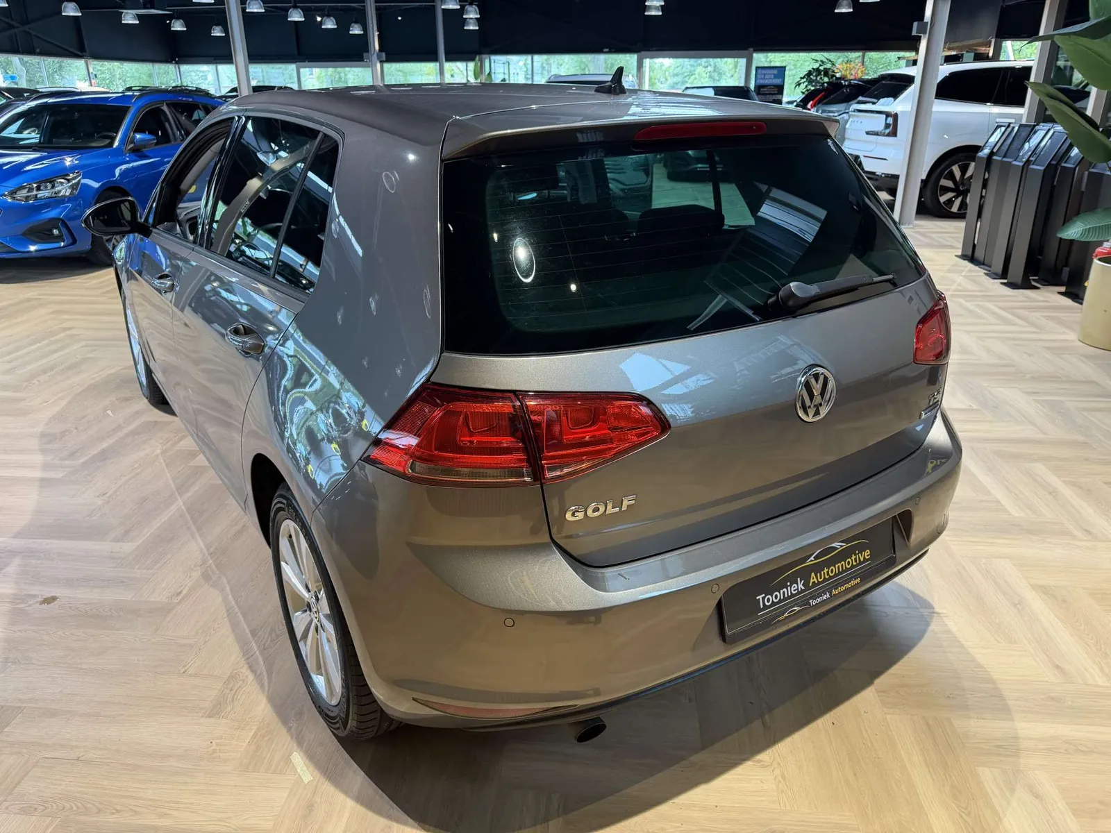 Volkswagen Golf 2015 photo 5
