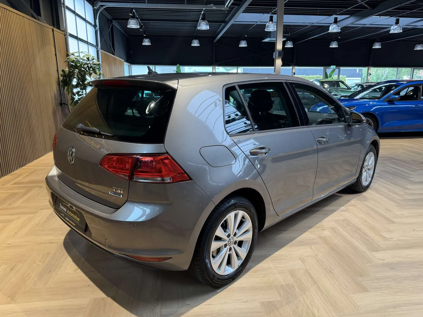 Volkswagen Golf 2015 photo 3