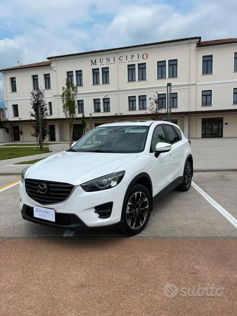 Mazda Cx-5 2015 photo 3