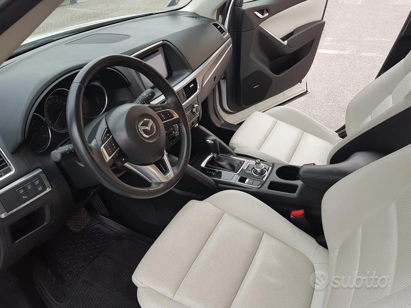 Mazda Cx-5 2015 photo 5