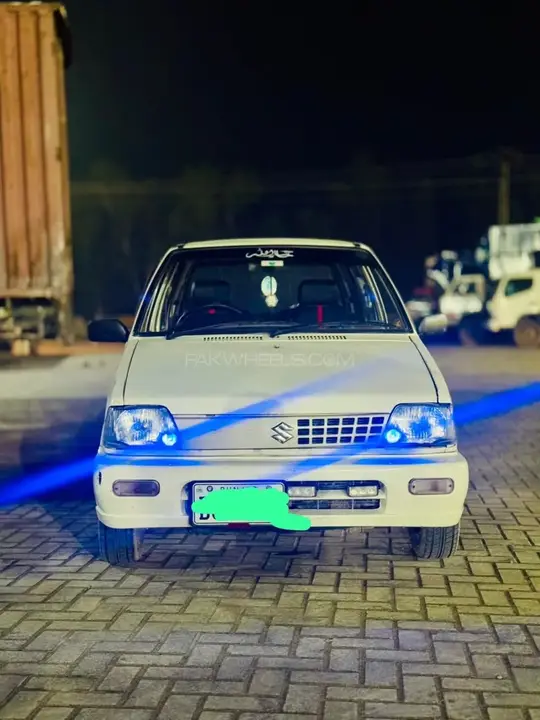Suzuki Mehran