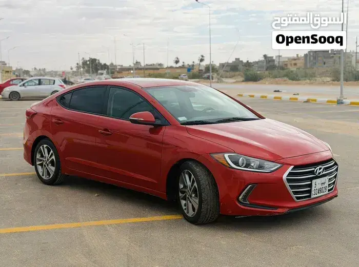 Hyundai Elantra 2017 photo 2
