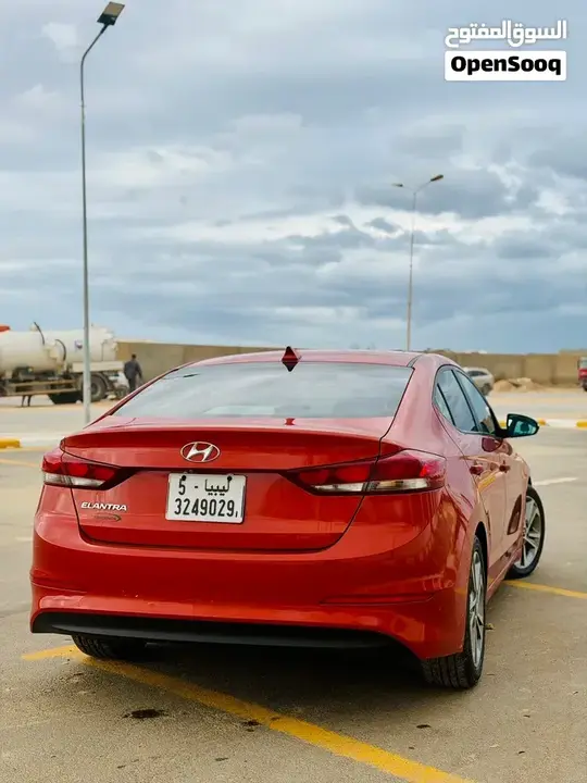 Hyundai Elantra 2017 photo 3