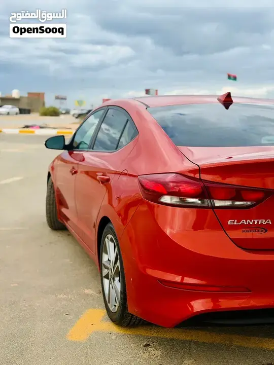 Hyundai Elantra 2017 photo 4