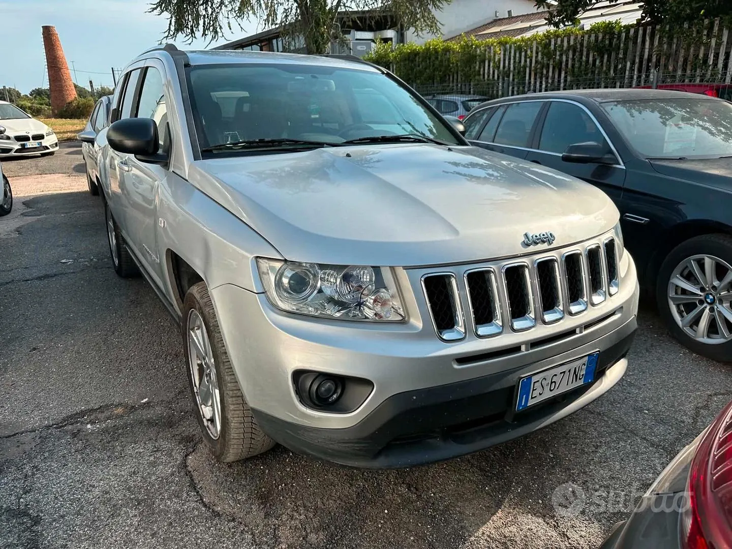 Jeep Compass 2013 photo 3