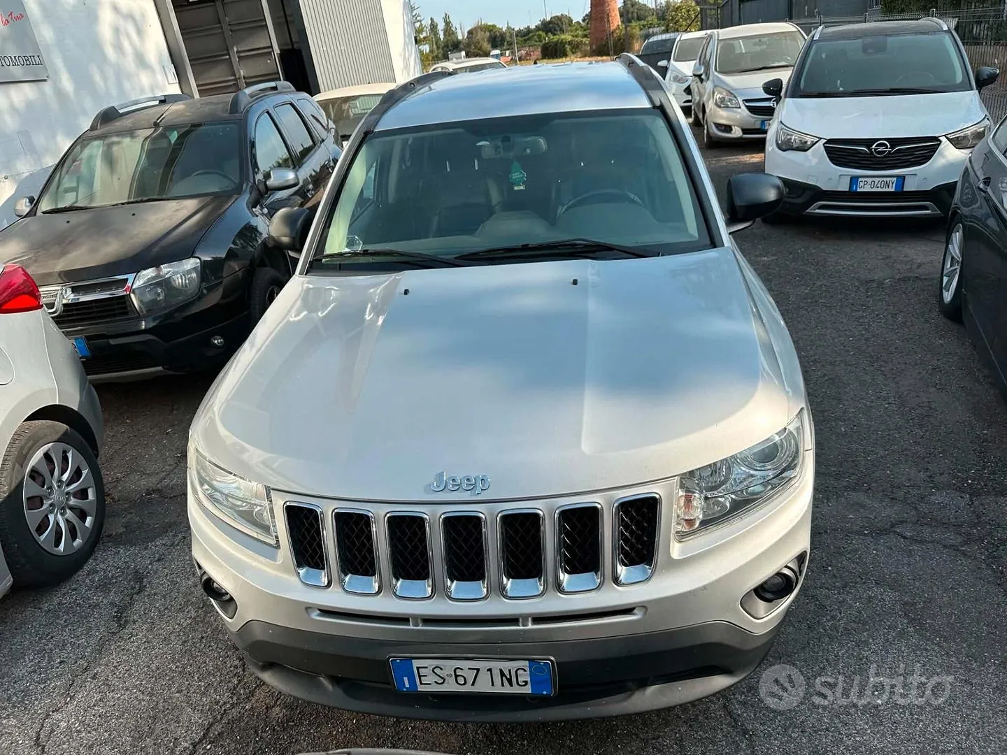Jeep Compass 2013 photo 2