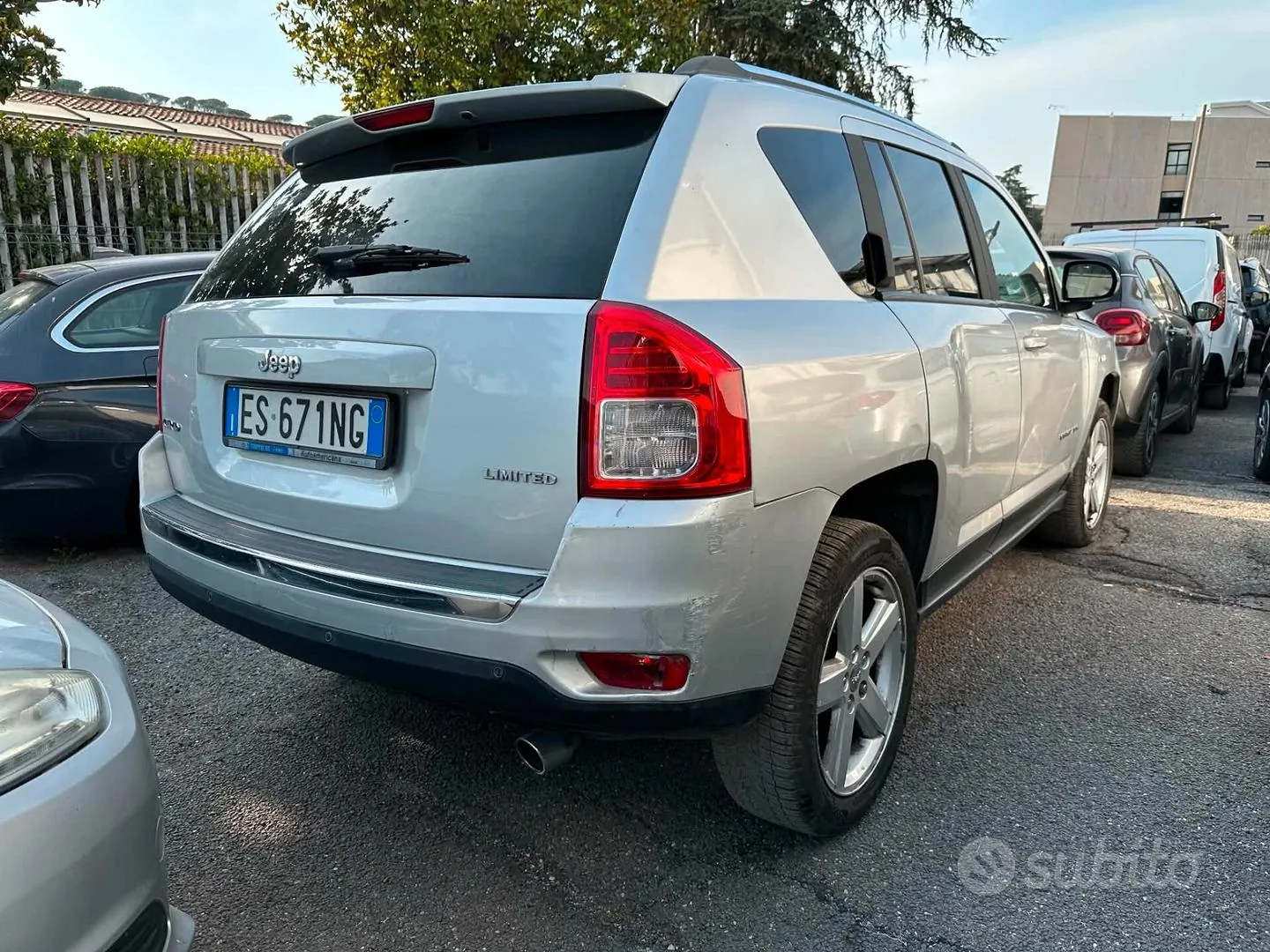 Jeep Compass 2013 photo 4