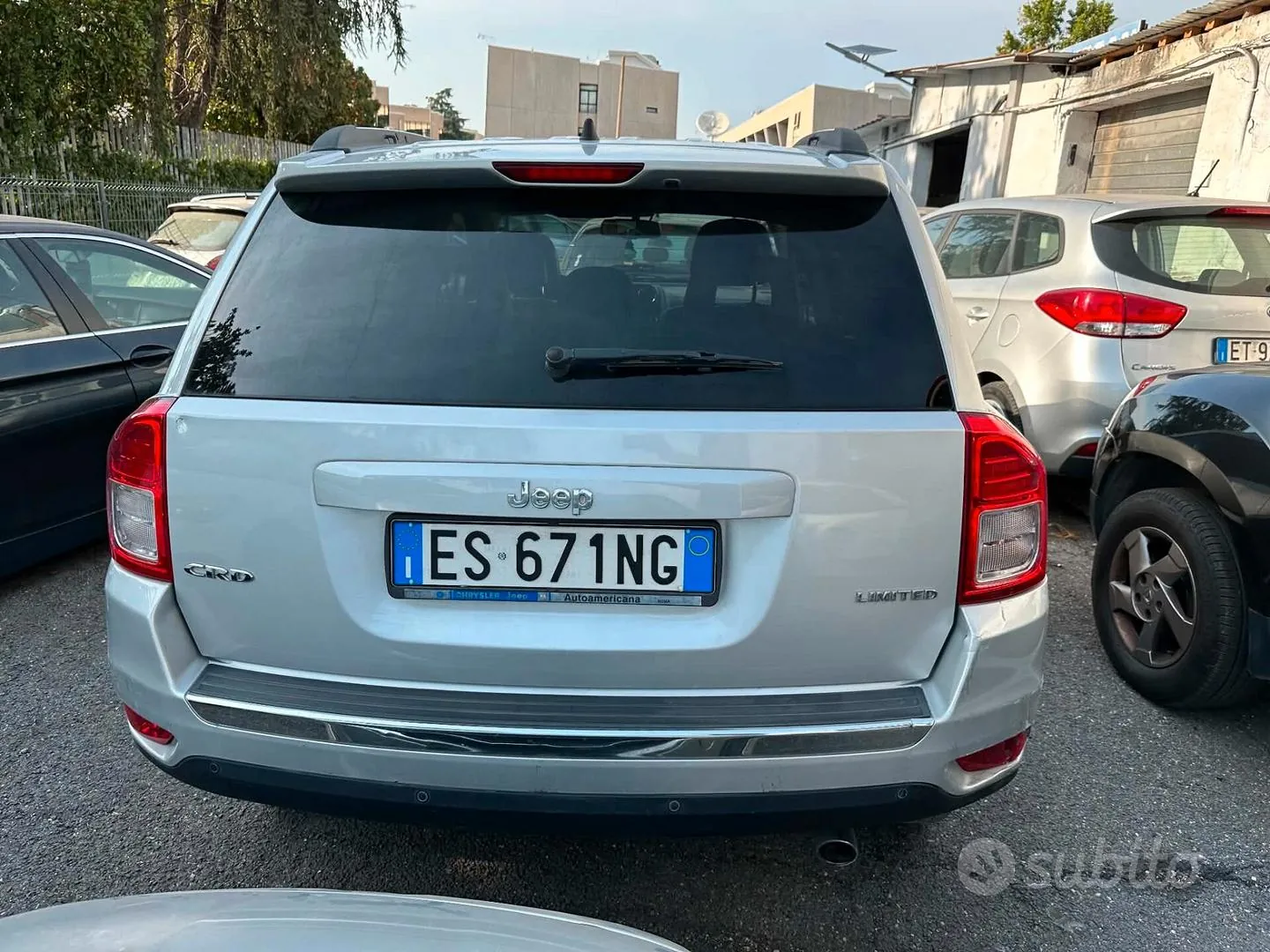 Jeep Compass 2013 photo 5