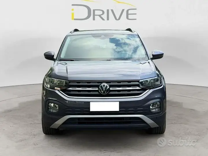 Volkswagen T-Cross 2023 photo 2