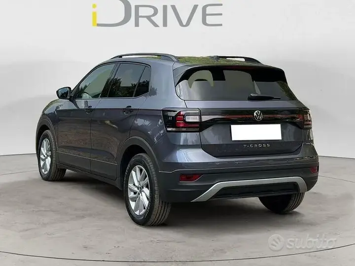 Volkswagen T-Cross 2023 photo 5