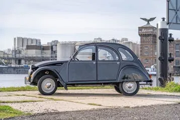 Citroen 2 Cv 6 Special