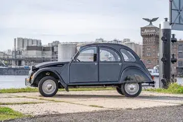 Citroen 2 Cv 6 Special