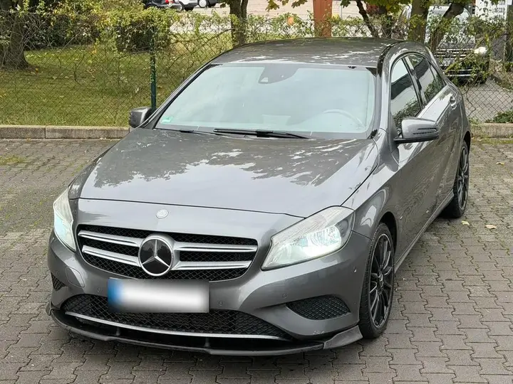 Mercedes-Benz A 250 Amg