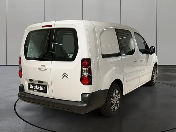 Citroen Berlingo 2018 photo 5