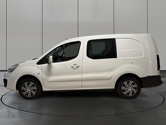 Citroen Berlingo 2018 photo 2