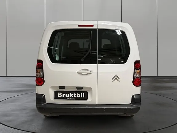 Citroen Berlingo 2018 photo 4