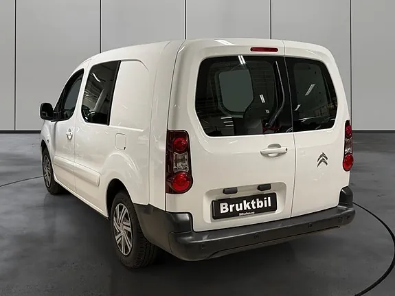 Citroen Berlingo 2018 photo 3