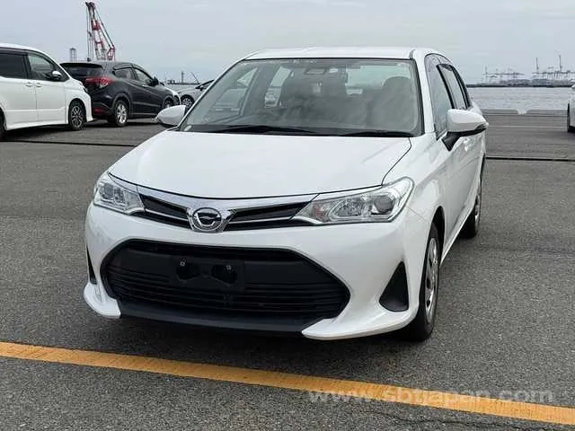Toyota Corolla Axio Ex 2021 photo 2