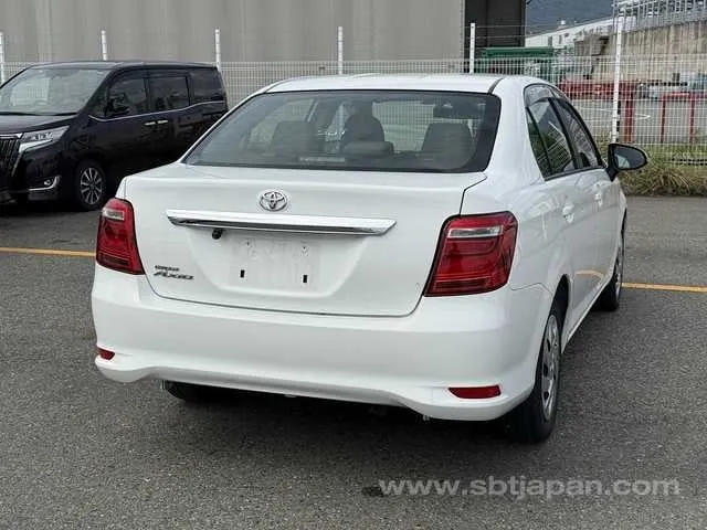 Toyota Corolla Axio Ex 2021 photo 4