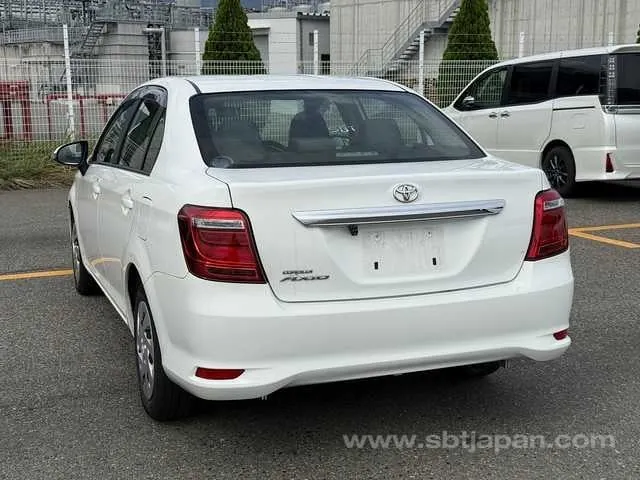 Toyota Corolla Axio Ex 2021 photo 3