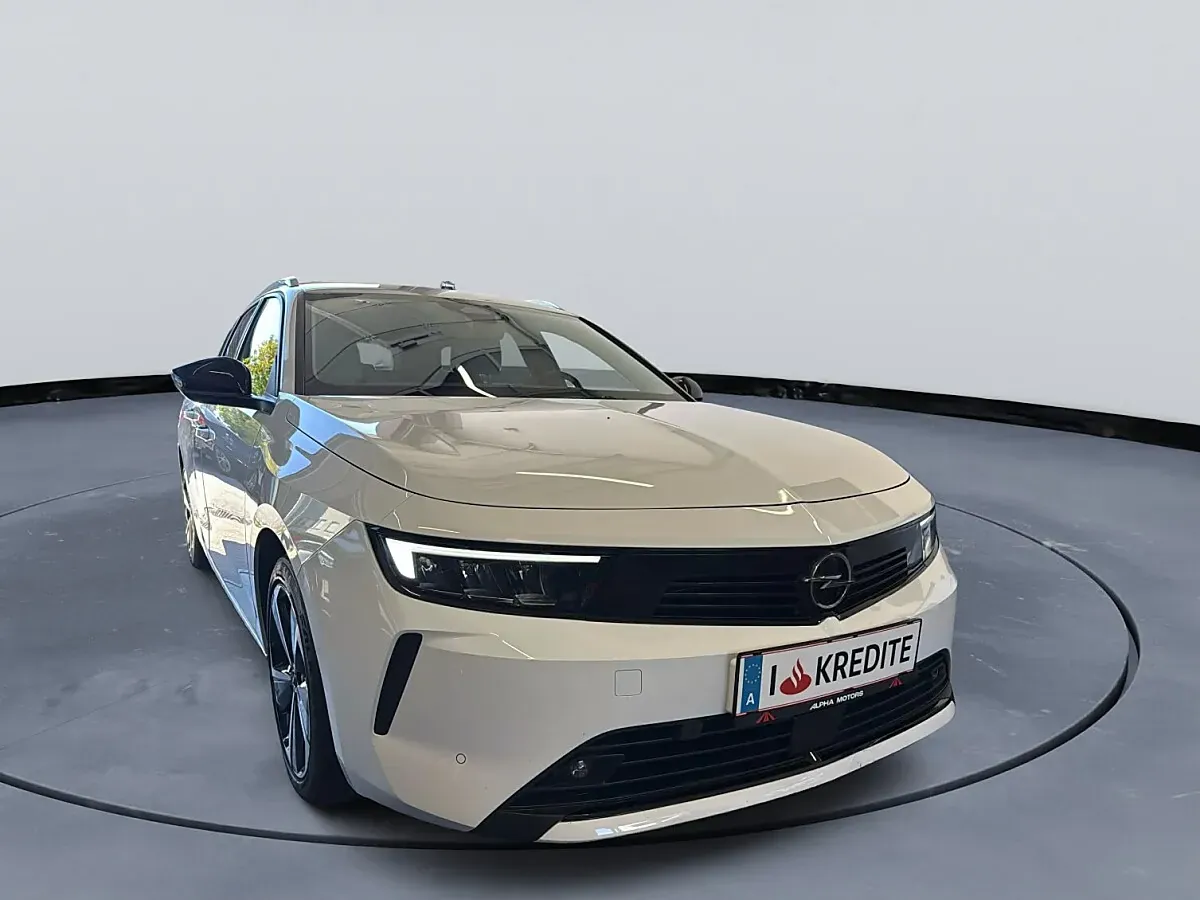 Opel Astra 2024 photo 2