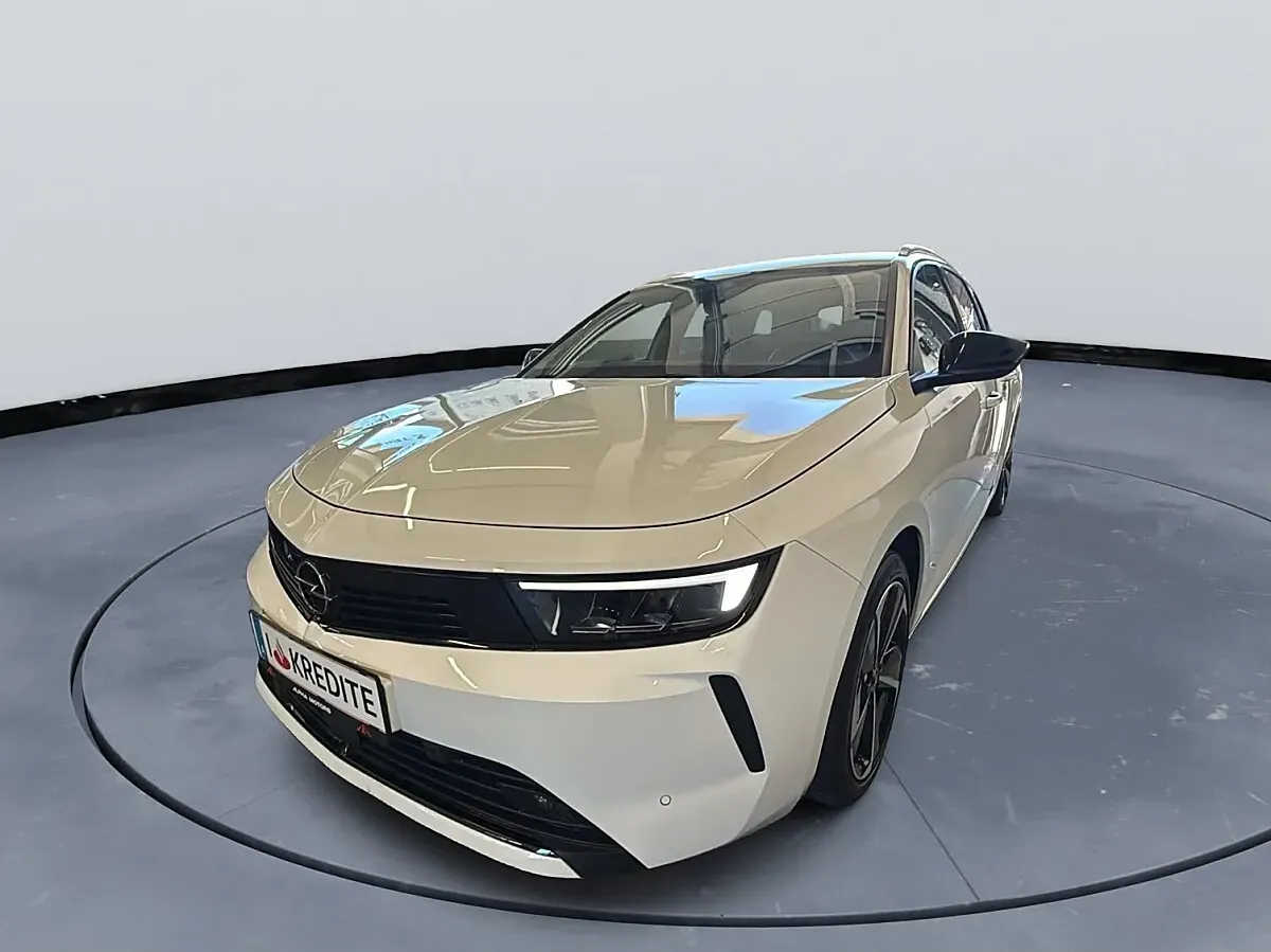 Opel Astra 2024 photo 3