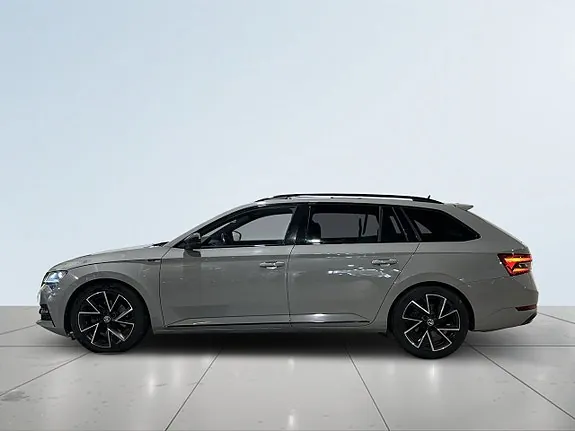 Skoda Superb 2023 photo 4