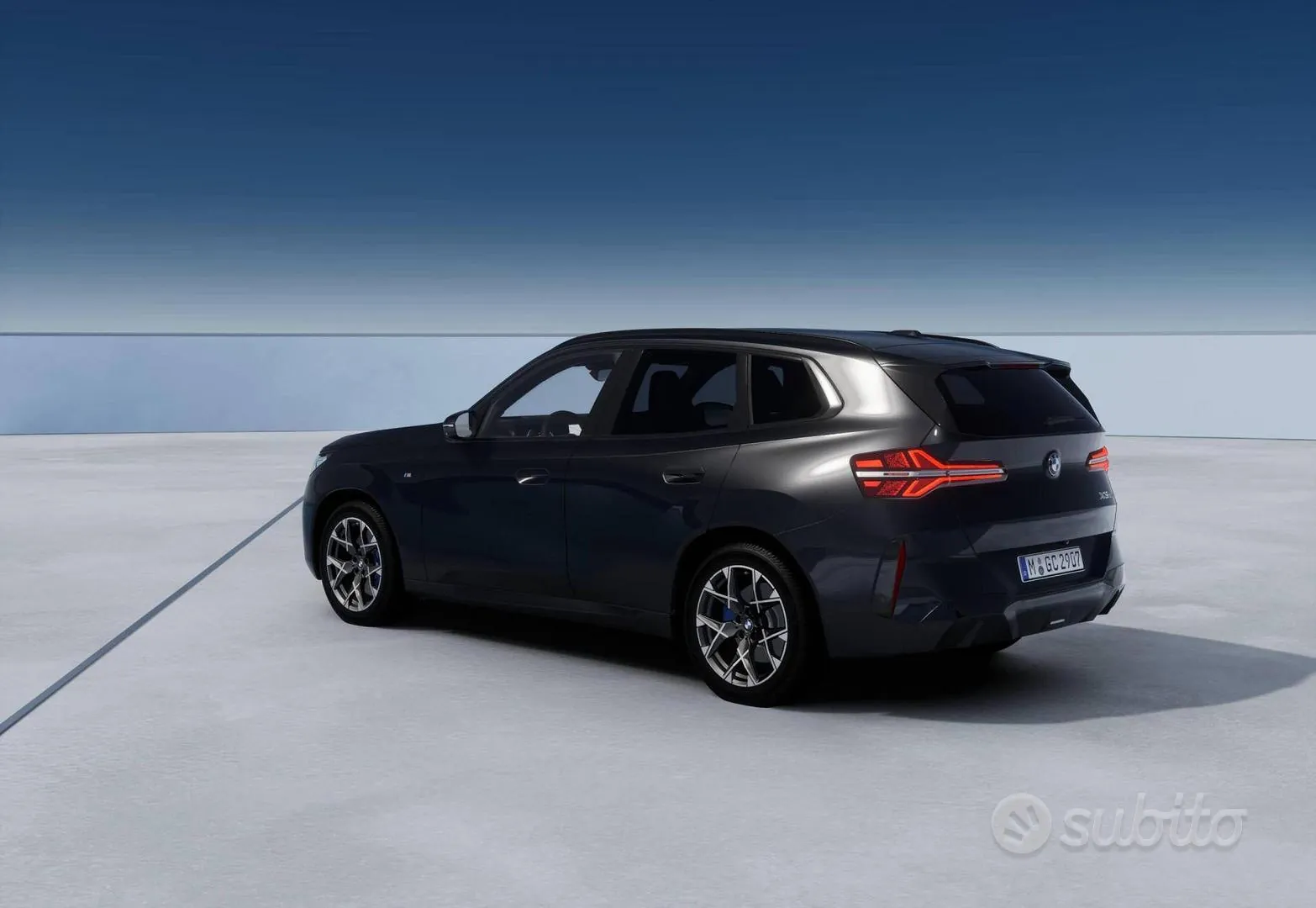 BMW X3 2023 photo 2