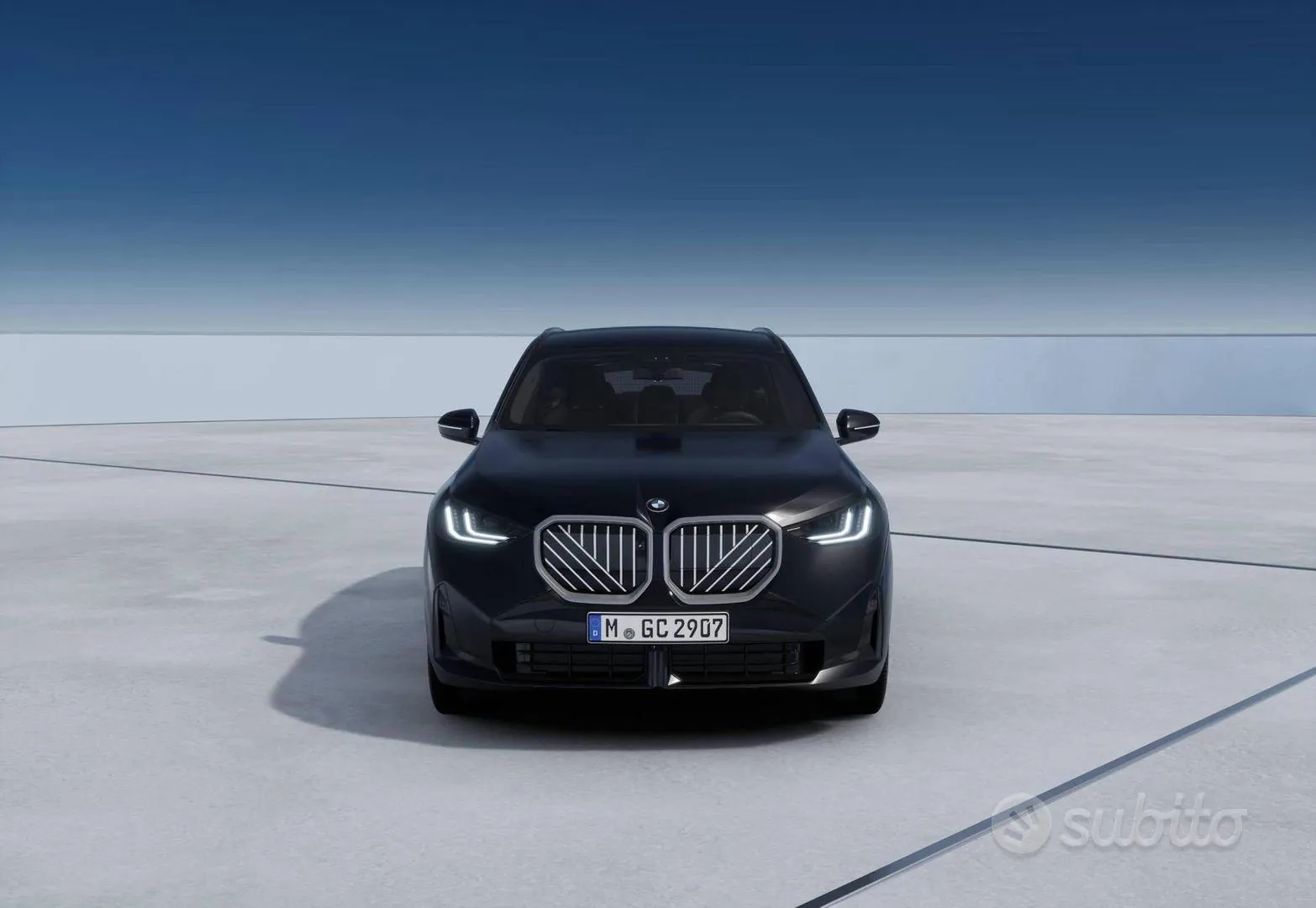 BMW X3 2023 photo 3