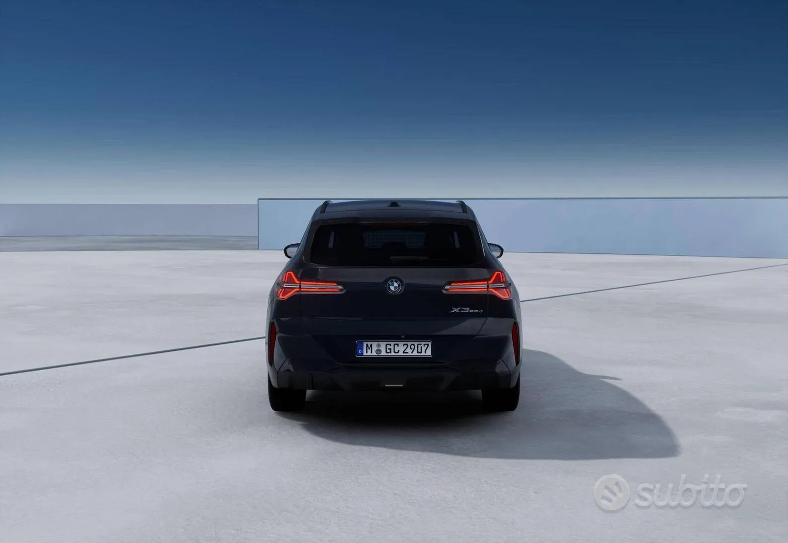 BMW X3 2023 photo 5
