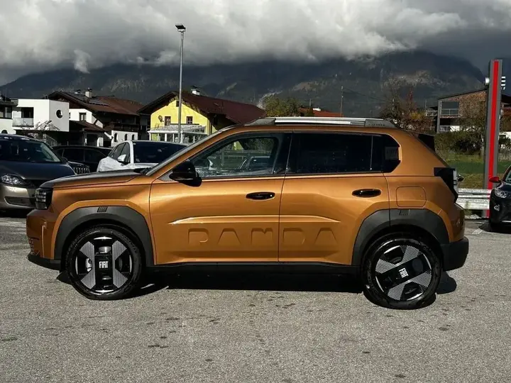 Fiat Grande Panda 2026 photo 3