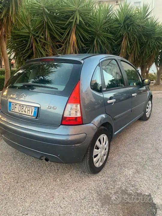 Citroen C3 2007 photo 3